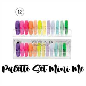 PALETTE BASETTA 12 COLORI MINI ME TINTAUNITA