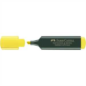 Evidenziatore Textliner GIALLO Faber-Castell