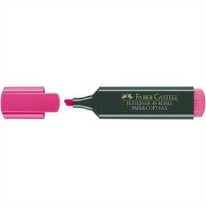 Evidenziatore Textliner ROSA Faber-Castell