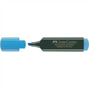 Evidenziatore Textliner AZZURRO Faber-Castell