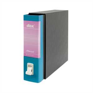 Registratore New DOX 2 S.Francisco AZZURRO D8