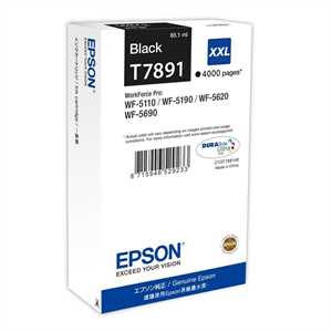 EPSON INK-JET WF-5190 NERO *T789140**