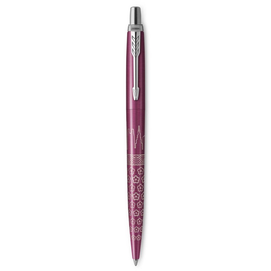 JOTTER SPECIAL EDITION TOKYO CT SFERA M BLU