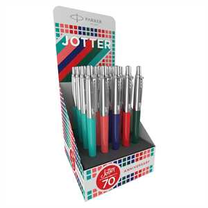 JOTTER ORIGINAL 5 COLORI 70TH