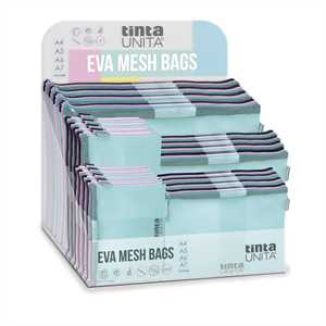 ESPOSITORE PZ.80 BUSTE IN EVA CON CERNIERA