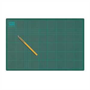 Piano Antitaglio DOPPIA SUPERFICIE F.to 60x42Cm *CM-60*