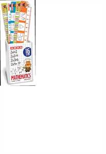 BARATTOLO 24 RIGHELLI CM.16 MATHEMATICS 28917MBAR