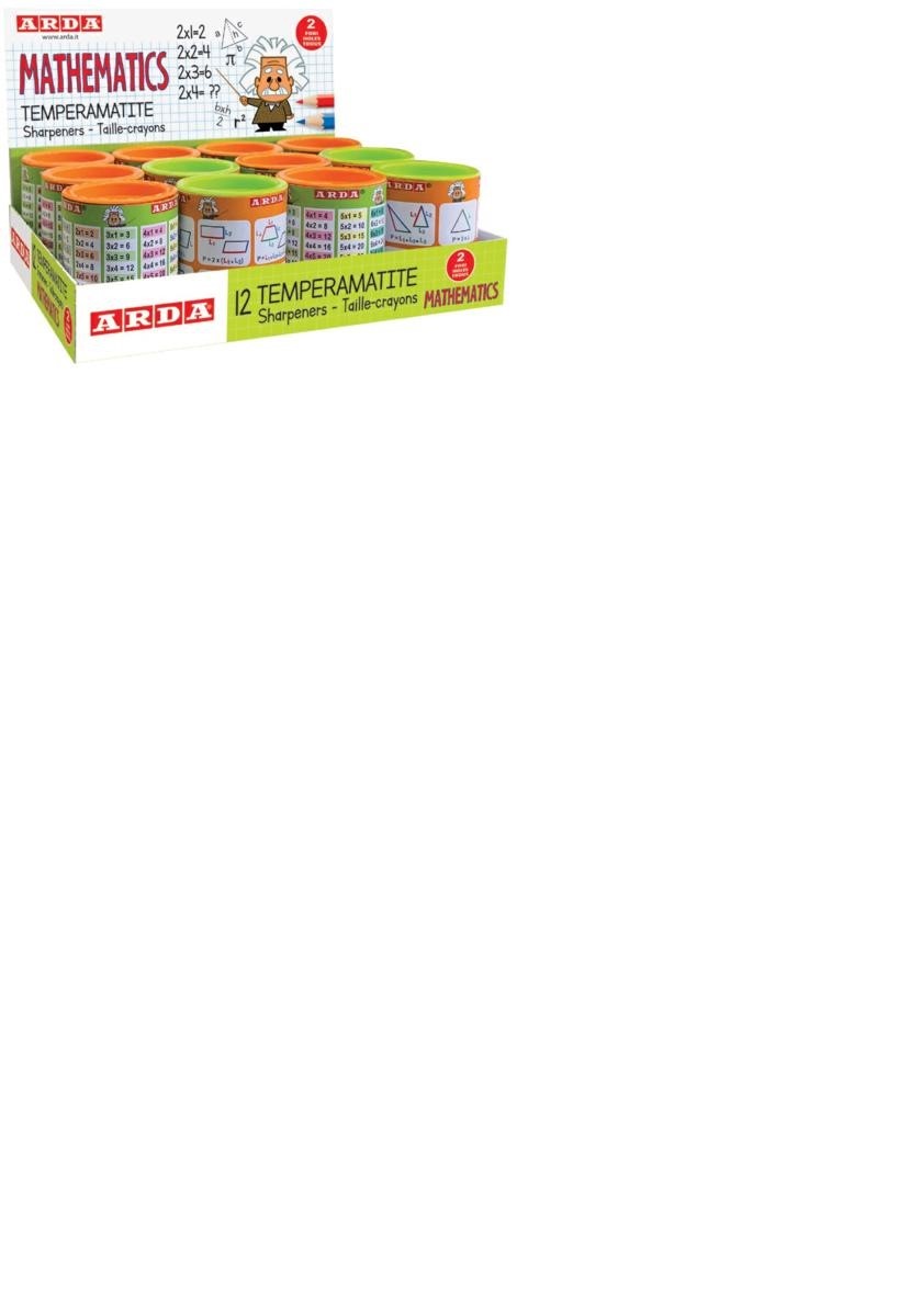 TEMPERAMATITE LATTINA MATHEMATICS 825MSC