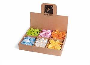 DISPLAY 120 PZ. FIOCCHI IN 6 COLORI