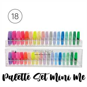 PALETTE BASETTA 18 COLORI MINI ME TINTAUNITA