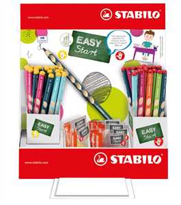 EXPO STABILO EASYGRAPH+TEMPERINI HB 48+24+12 TEMPERINI