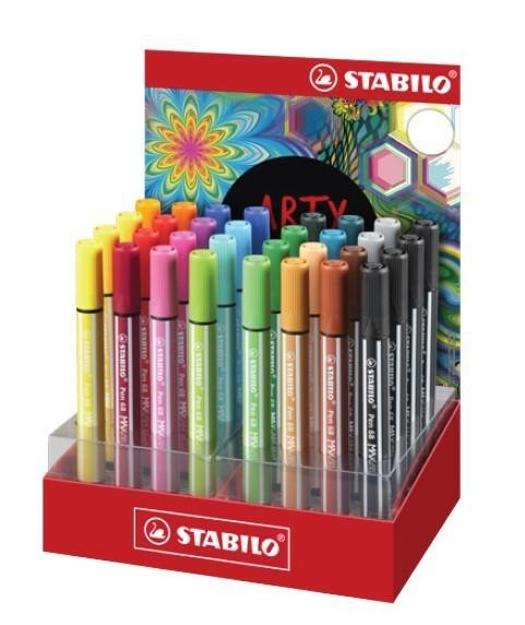 EXPO PZ.32 STABILO PEN 68 MAX