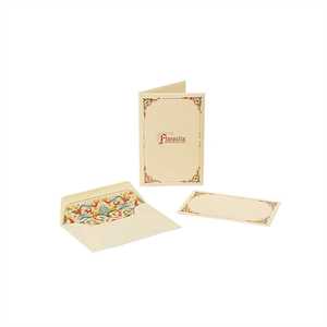 BLOCCHETTO MEDIO FLORENTIA cm9X14 10/10