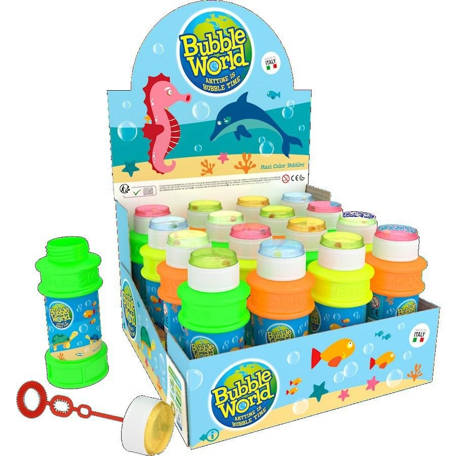 COLOR MAXI BUBBLES