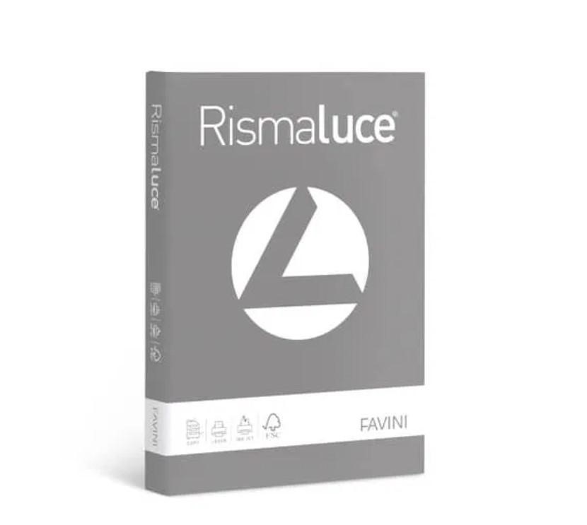 RISMALUCE A4 GR200 PIETRA F125
