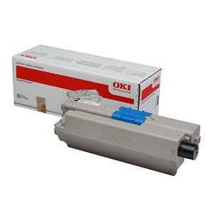 OKI Toner GIALLO C824