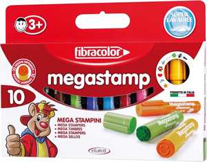 MEGASTAMP PZ.10 MEGA STAMPINI