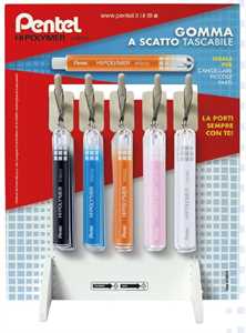 EXPO 60 MINI GOMME A SCATTO ZE82 ASSORTITE