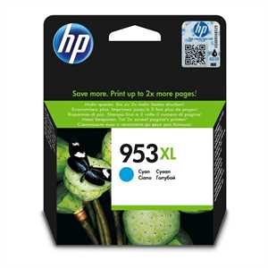 HP INK JET CIANO 924XL OJ PRO 8122/24/25/32/34