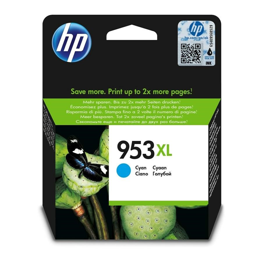 HP INK JET CIANO 924XL OJ PRO 8122/24/25/32/34