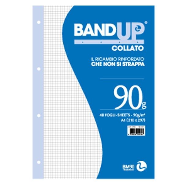 BAND UP 4M BLOCCO RINFORZATO CON FORI BM