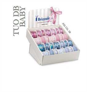 EXPO PZ.28 NASTRI IN TESSUTO TUO DB BABY COL.SB