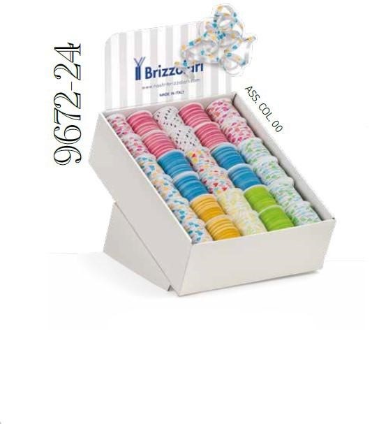 EXPO PZ.60 NASTRI IN PPL 9672-24 COL.00