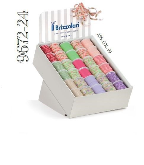 EXPO PZ.60 NASTRI IN PPL 9672-24 COL.99