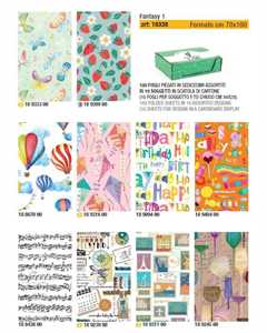 CARTA REGALO 100X70 100FF FANTASY 1