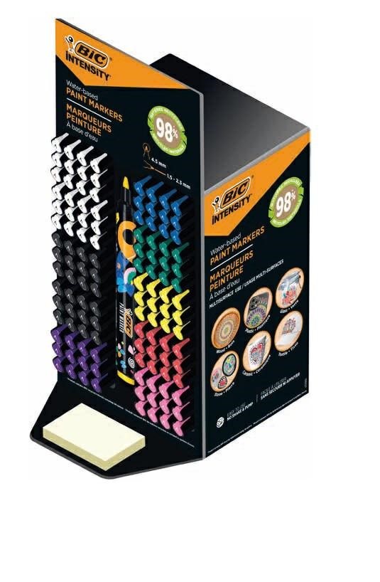 EXPO PZ.120 PAINT MARKERS BIC INTENSITY