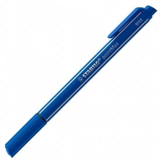 STABILO POINTMAX 32 BLU OLTREMARE