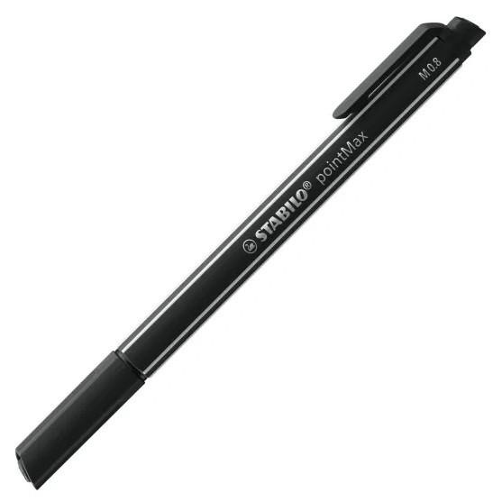 STABILO POINTMAX 46 NERO
