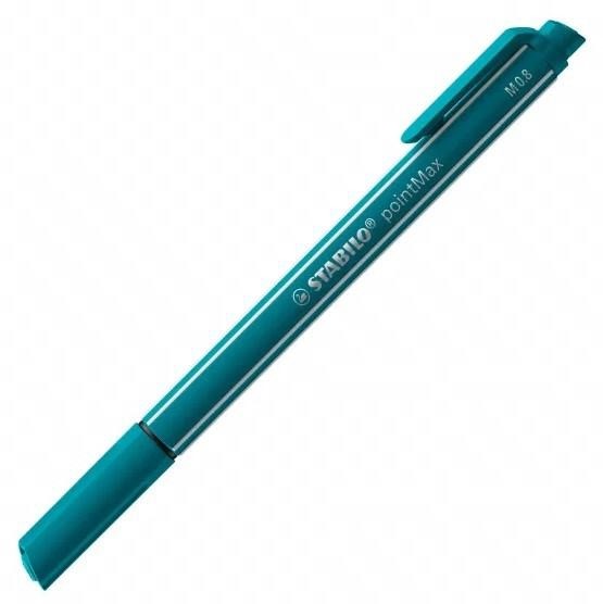 STABILO POINTMAX 51 BLU TURCHESE