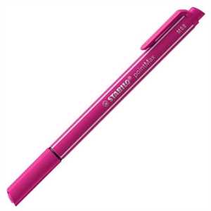 STABILO POINTMAX 56 ROSA SCURO