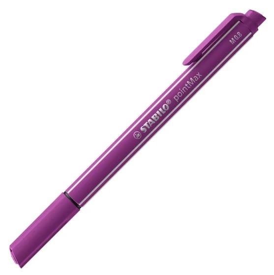 STABILO POINTMAX 58 LILLA