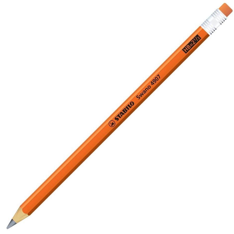 MATITE SWANO FLUO' pz12 ARANCIO FLUO