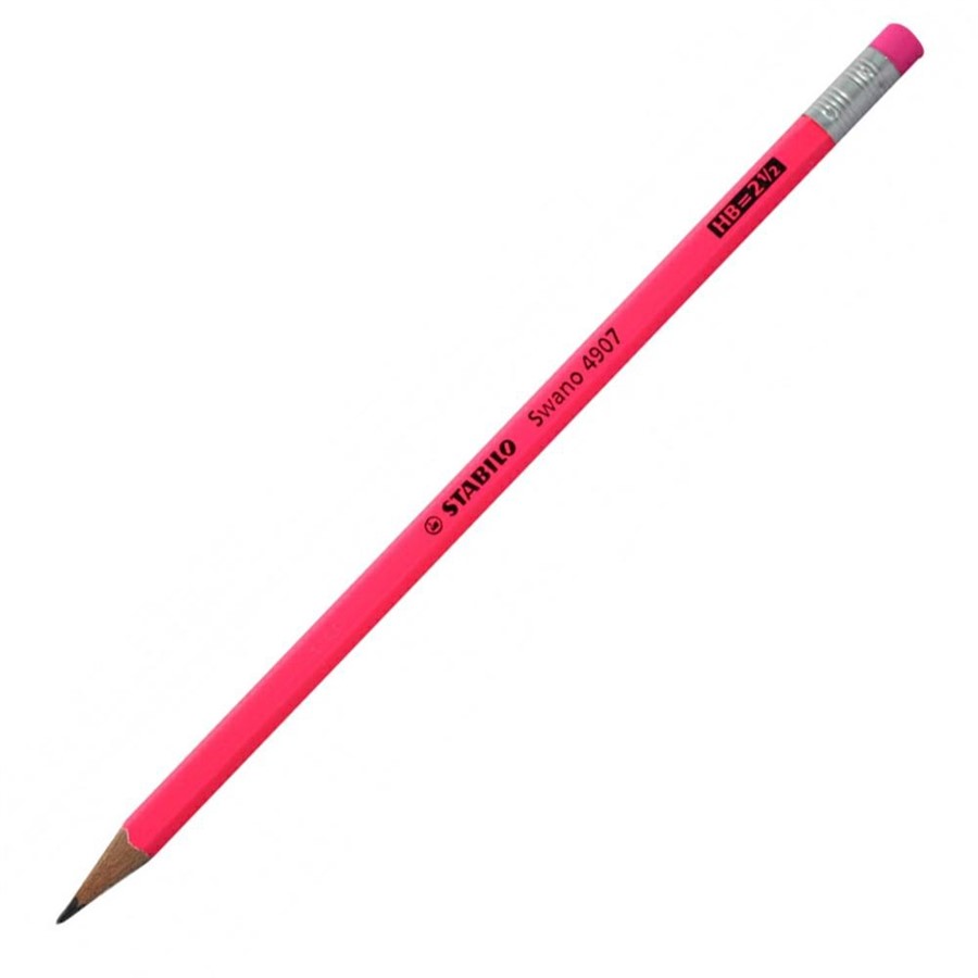MATITE SWANO FLUO' pz12 ROSA FLUO