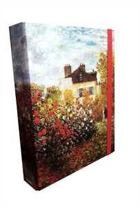 PORTAPROGETTI D5 IL GIARDINO DI ARGENTUIL-KAOS