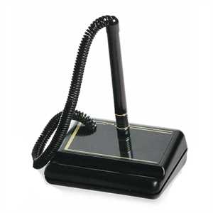 SERVIZIO SCRITTOIO SIMILPELLE MARRONE CITY T.119M