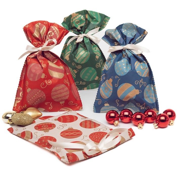 BUSTA PERL.25x40 JOY PZ100 NATALE