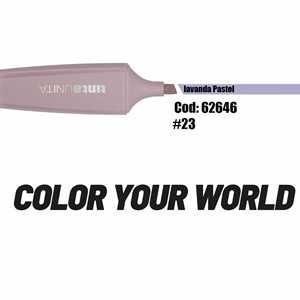 EVIDENZIATORE LAVANDA PASTEL TINTAUNITA