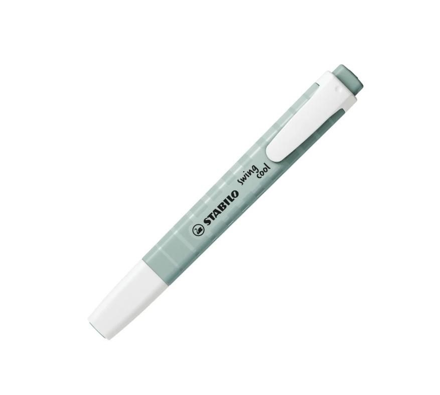 EVIDENZIATORE SWING COOL NATURE COLORS 163-FOGLIA DI TE'