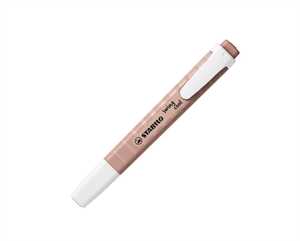 EVIDENZIATORE SWING COOL NATURE COLORS 165-FAVA DI CACAO