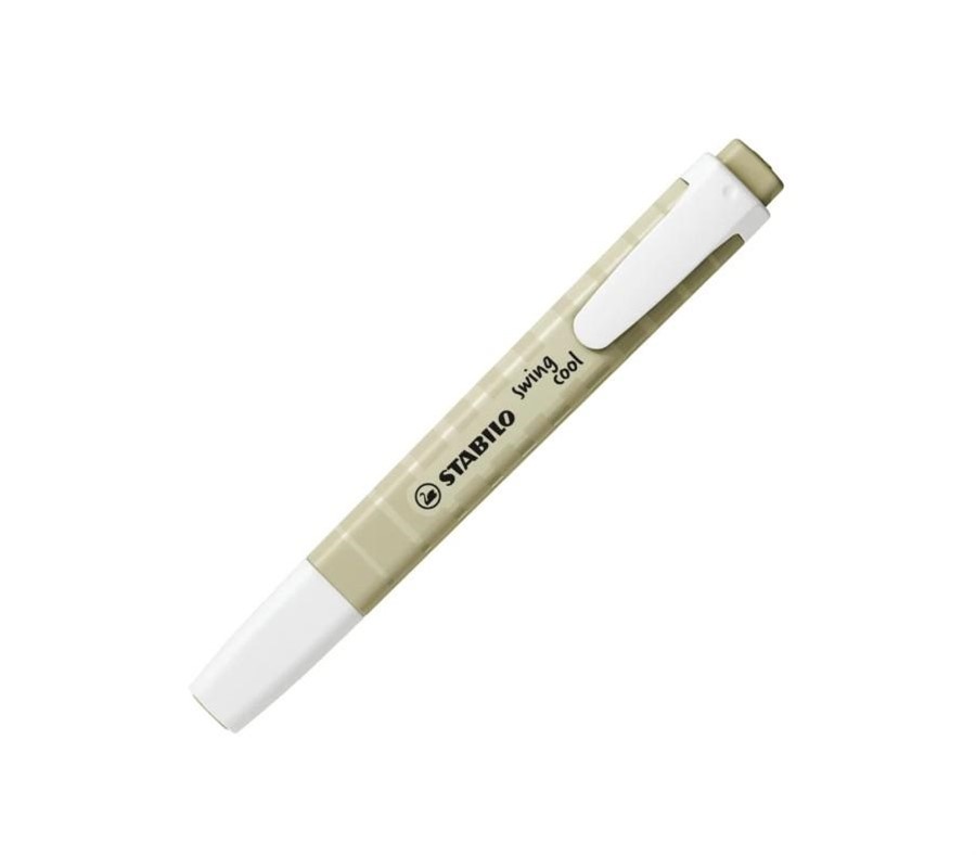 EVIDENZIATORE SWING COOL NATURE COLORS 137-VERDE OLIVA