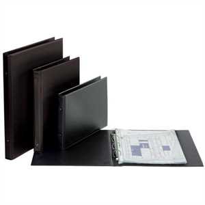 Racc.cm30x42 030 Marrone DOSSIER a LIBRO 4A