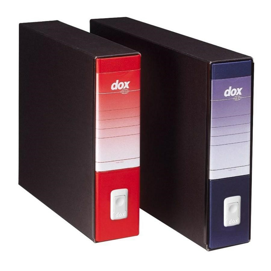 Registratore DOX9 ROSSO