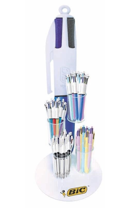 EXPO PZ.108 BIC 4 COLOURS