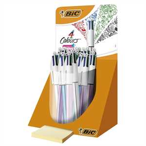 EXPO PZ.20 BIC 4 COLOURS SHINE