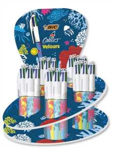 EXPO PZ.60 BIC 4 COLOURS VELOURS