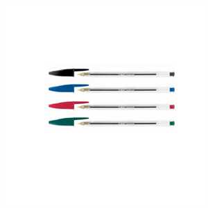 Sfera BIC CRISTAL M Blu